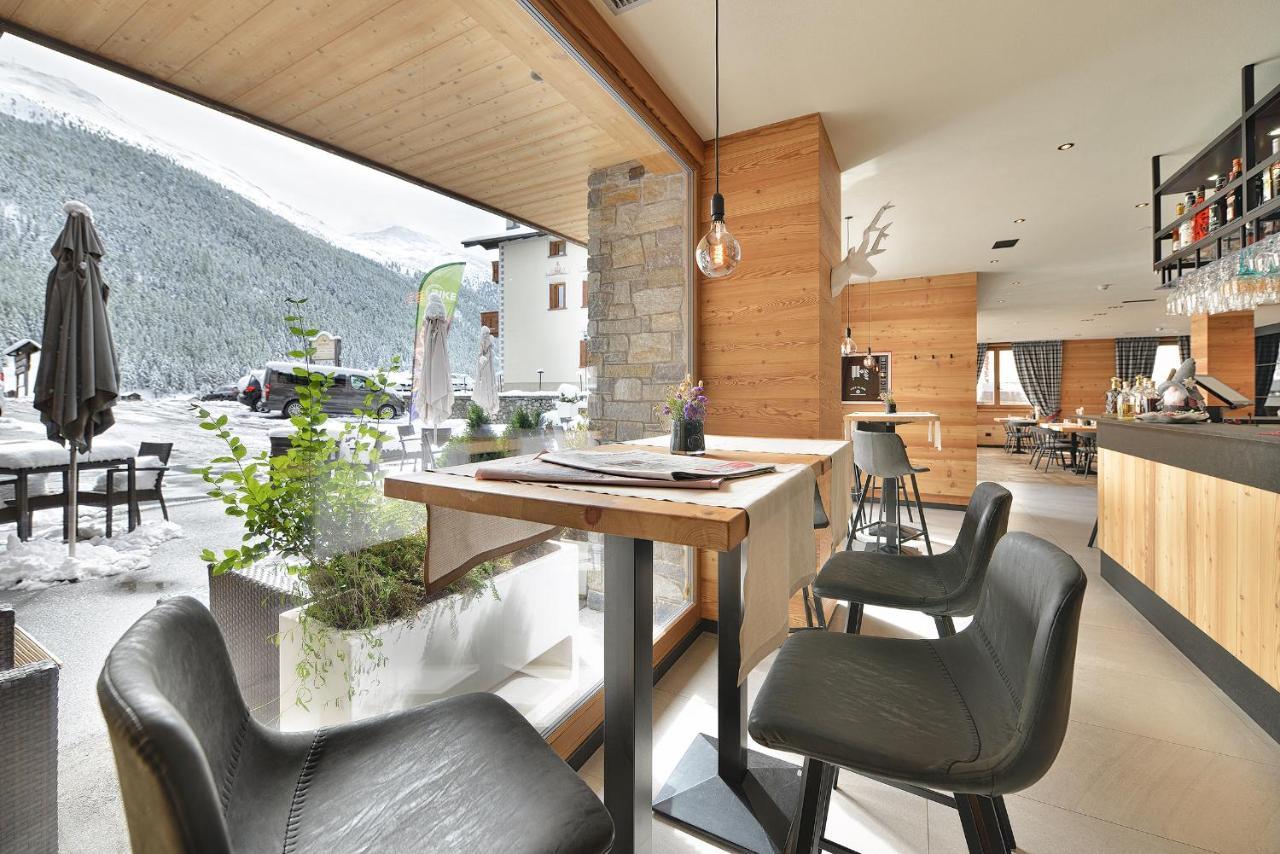 Hotel Astoria Livigno Esterno foto