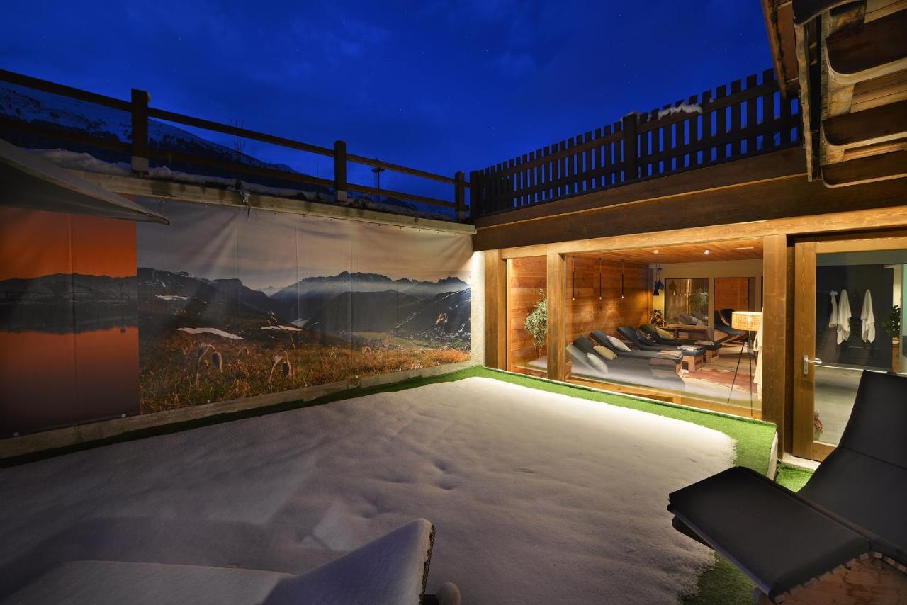 Hotel Astoria Livigno Esterno foto