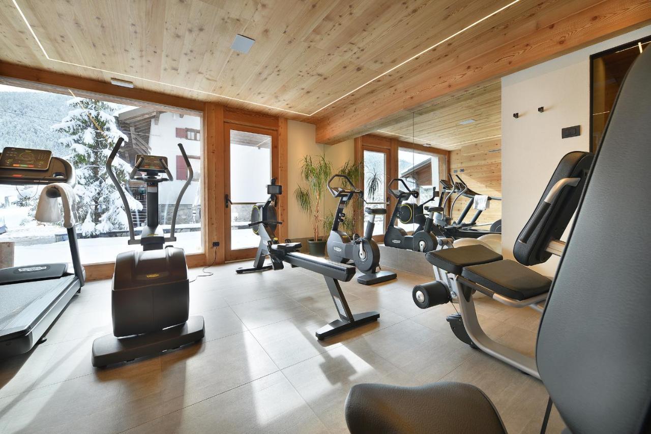 Hotel Astoria Livigno Esterno foto