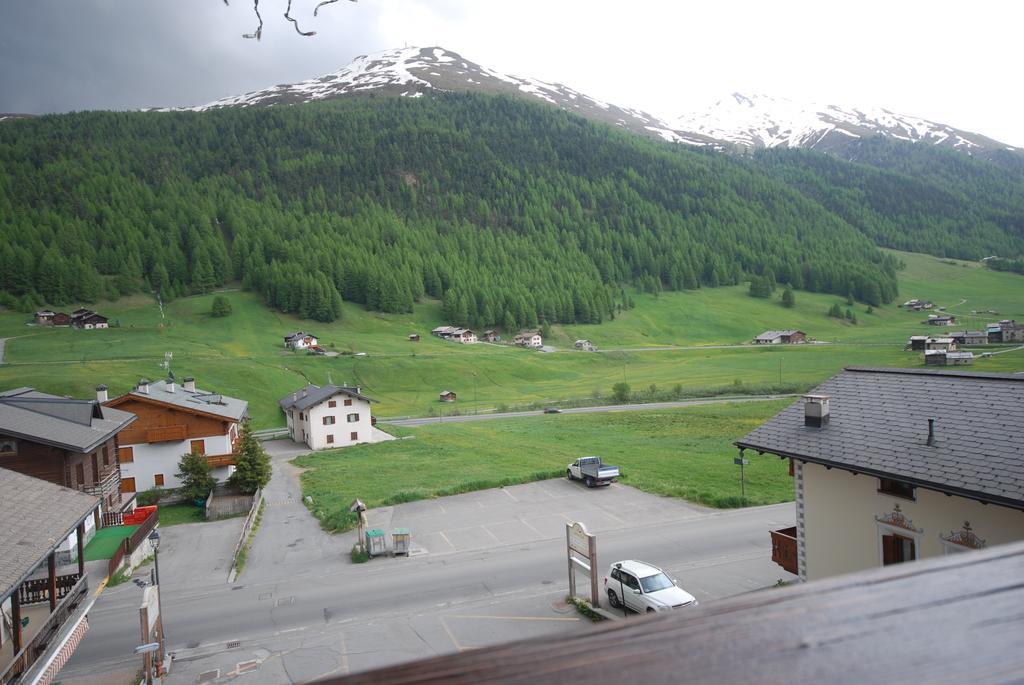 Hotel Astoria Livigno Esterno foto