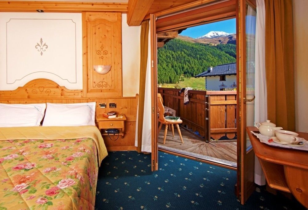 Hotel Astoria Livigno Esterno foto