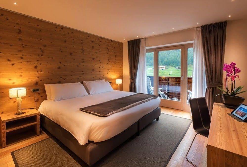 Hotel Astoria Livigno Esterno foto