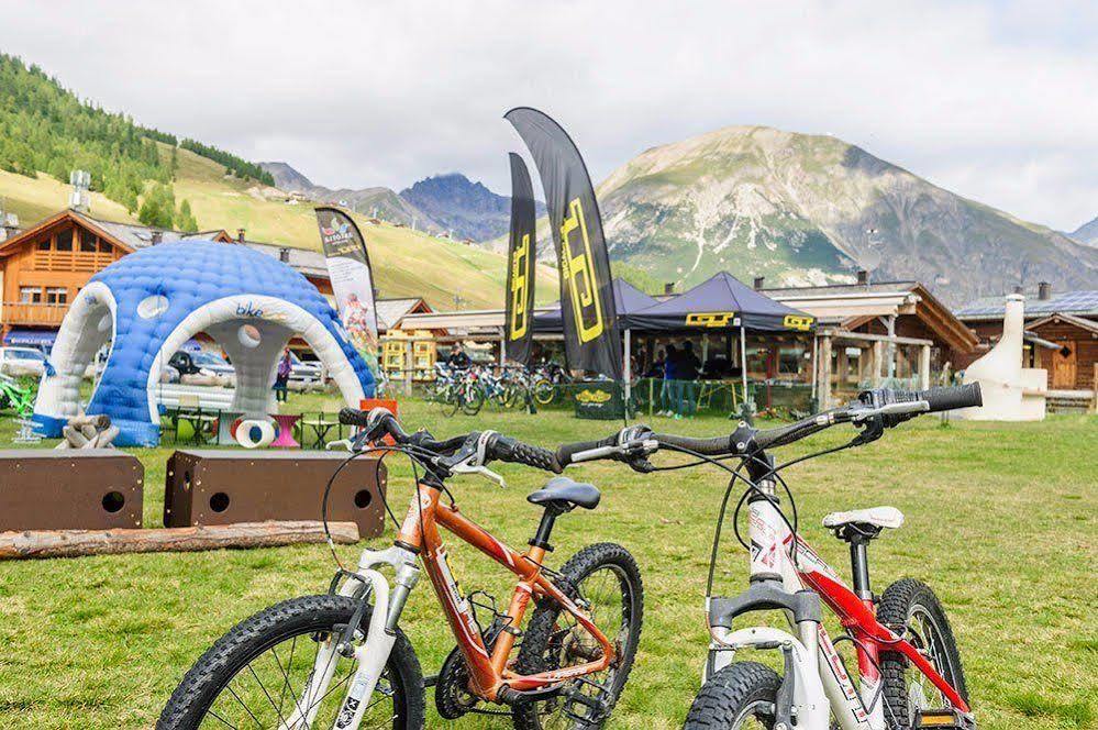 Hotel Astoria Livigno Esterno foto