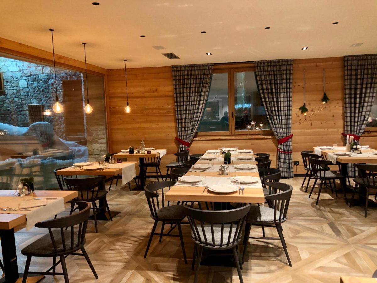Hotel Astoria Livigno Esterno foto